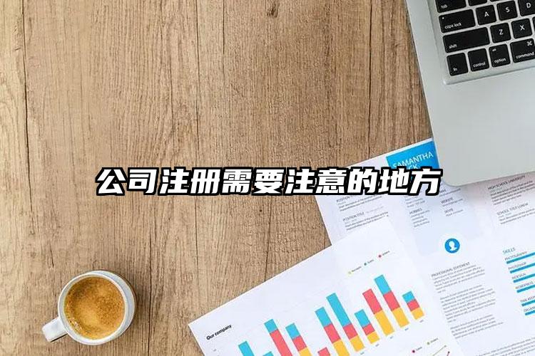 公司注冊(cè)需要注意的地方